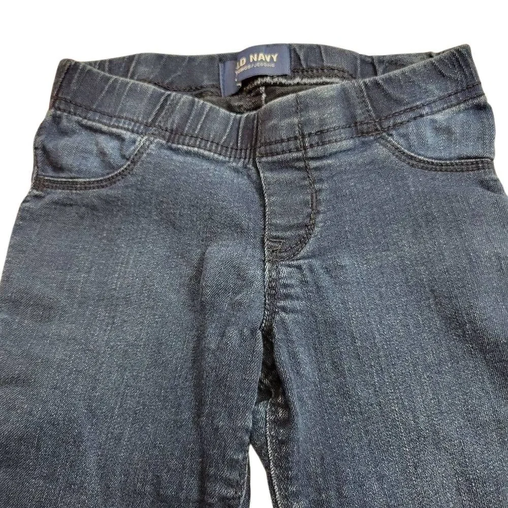 Old Navy jeggings 4T